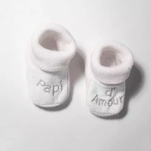 Chaussettes Bebe Et Chaussons Naissance