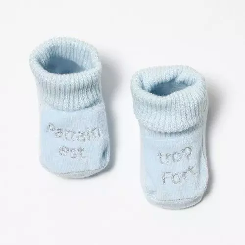 Chaussettes Bebe Et Chaussons Naissance