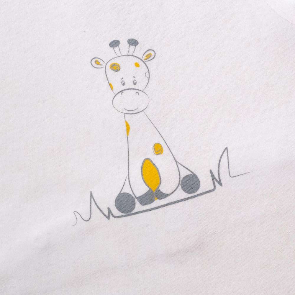 Pyjama Coton Bebe Girafon