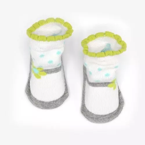 Chaussettes Bebe Et Chaussons Naissance