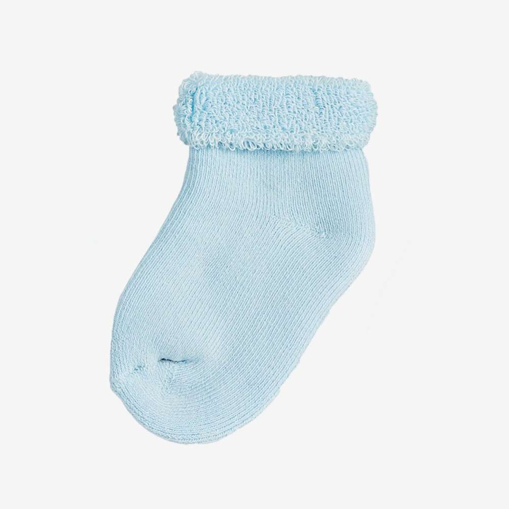 Lot De 3 Paires De Chaussettes Bebe Garcons 0 A 12 Mois