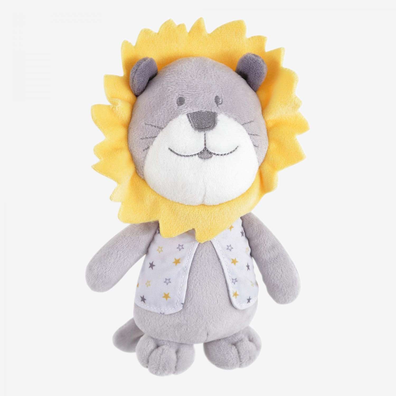 leo the lion plush