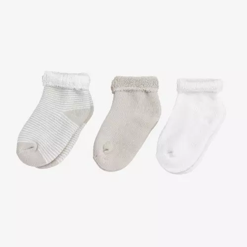 Chaussettes Bebe Et Chaussons Naissance