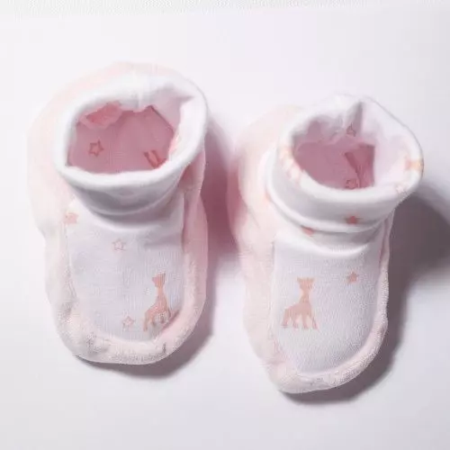 Chaussettes Bebe Et Chaussons Naissance