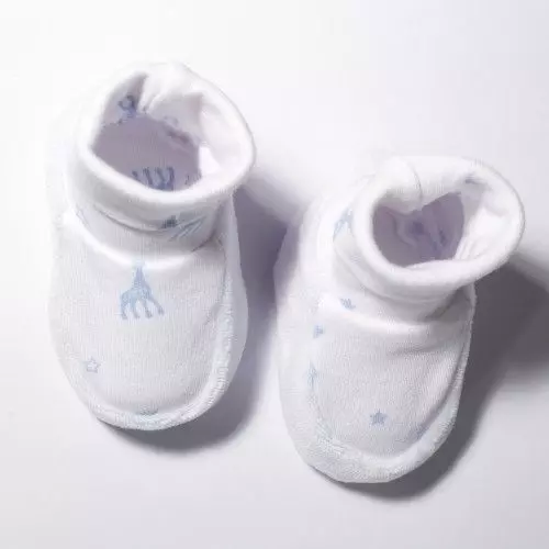 Chaussettes Bebe Et Chaussons Naissance