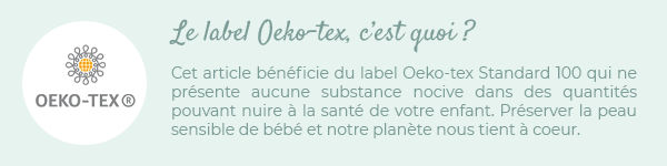 5 Gant De Toilette Bebe 100 Coton Et Oeko Tex Ecologique